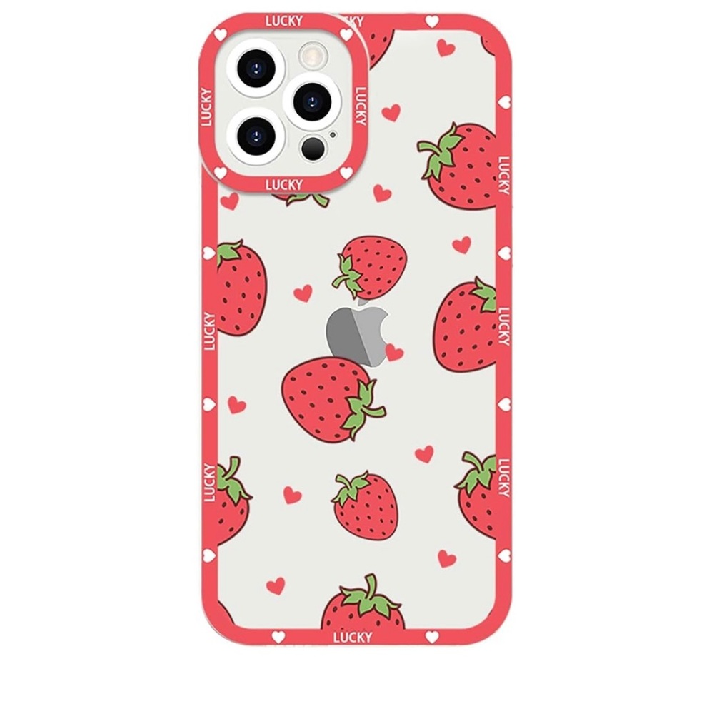 Lucy Strawberry Phone case IPhone 11
